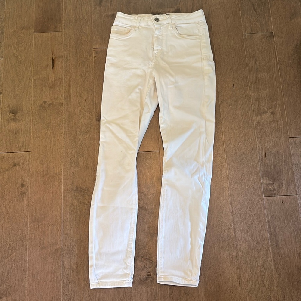 White Forever 21 Jeans